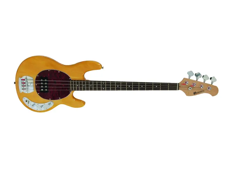 DIMAVERY MM-501 E-Bass, nature 
